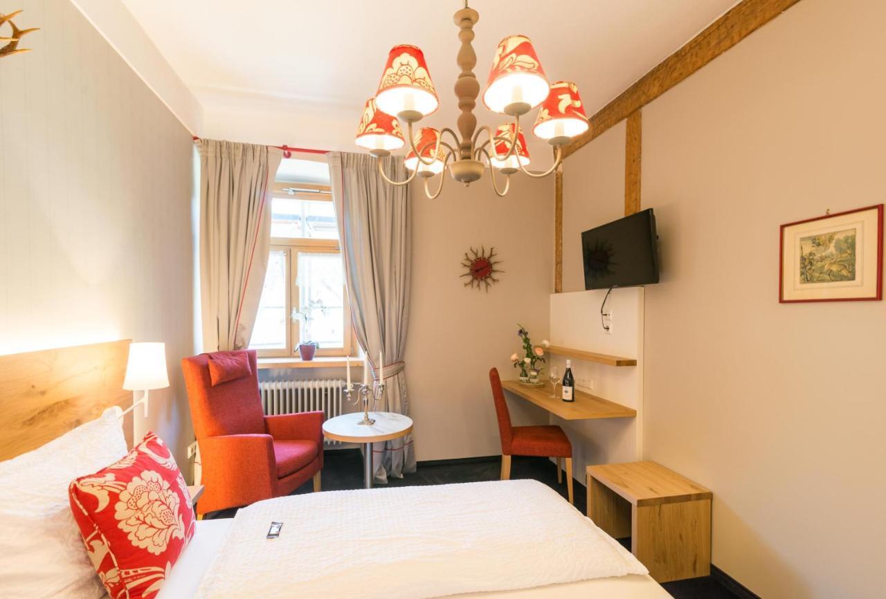 Goldener Adler Oberried - Hotel & Appartements Kültér fotó