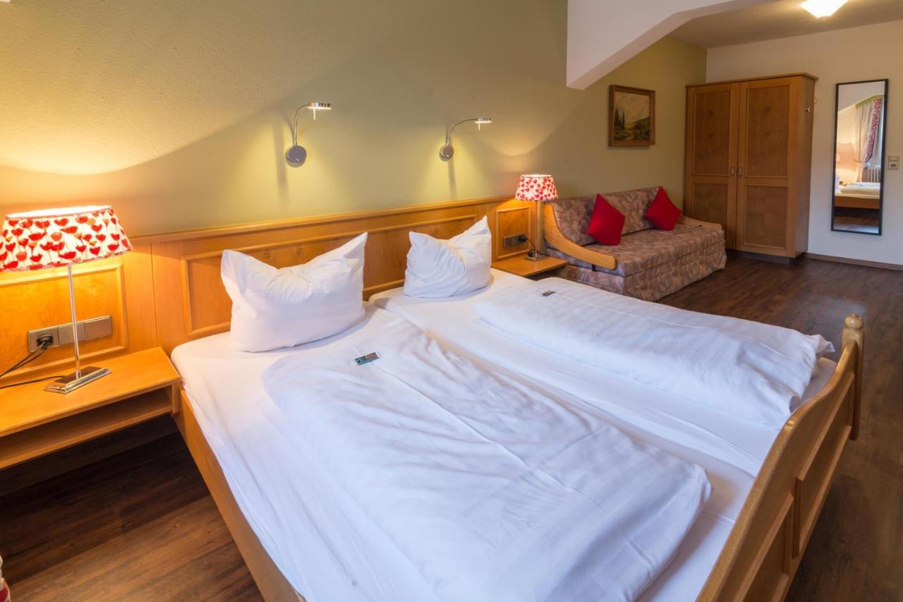Goldener Adler Oberried - Hotel & Appartements Kültér fotó