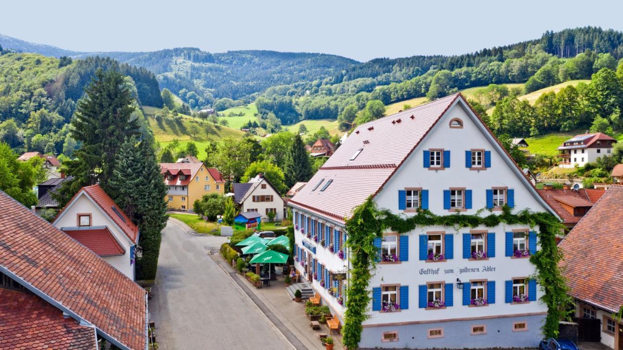 Goldener Adler Oberried - Hotel & Appartements Kültér fotó