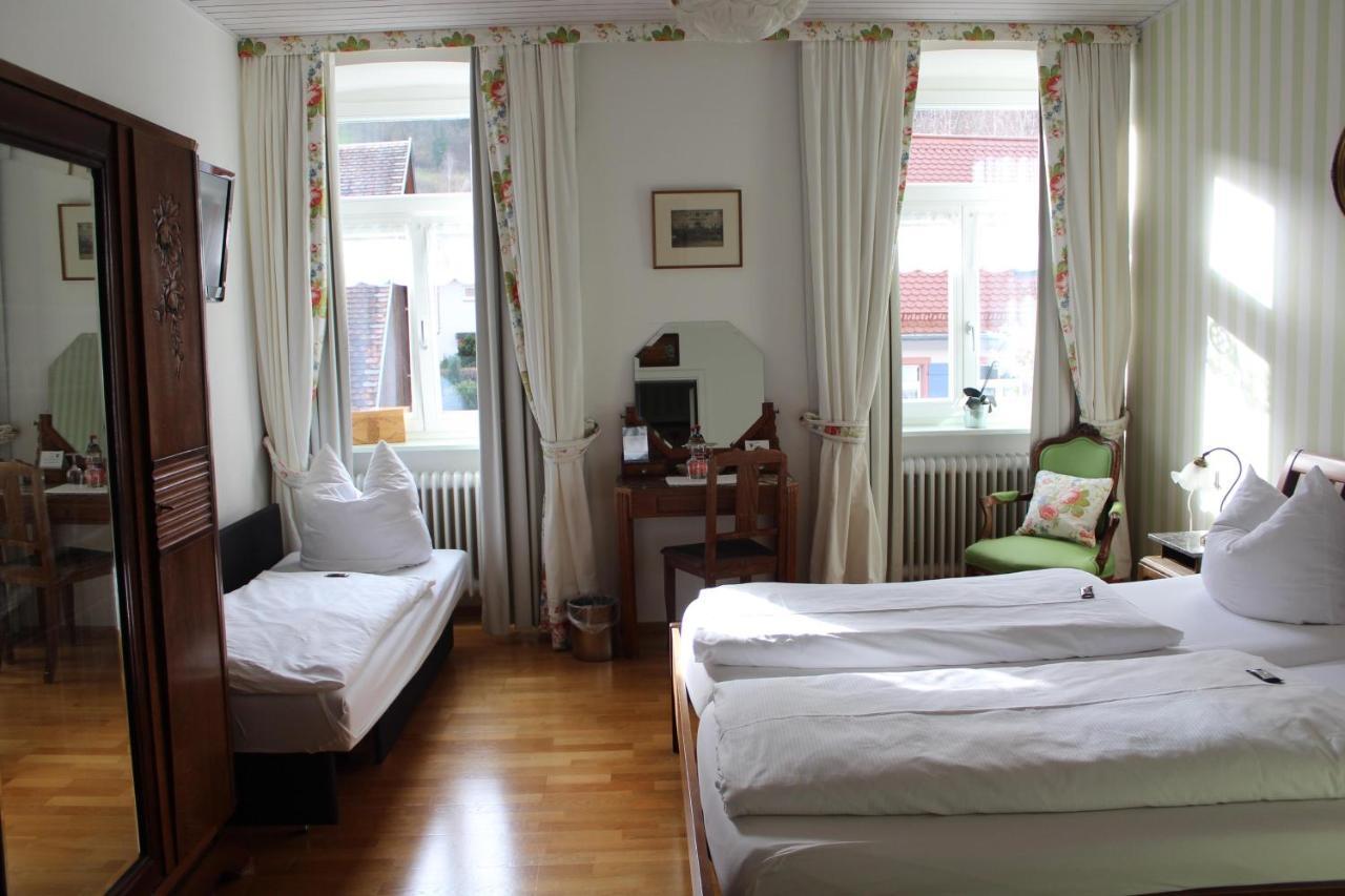 Goldener Adler Oberried - Hotel & Appartements Kültér fotó