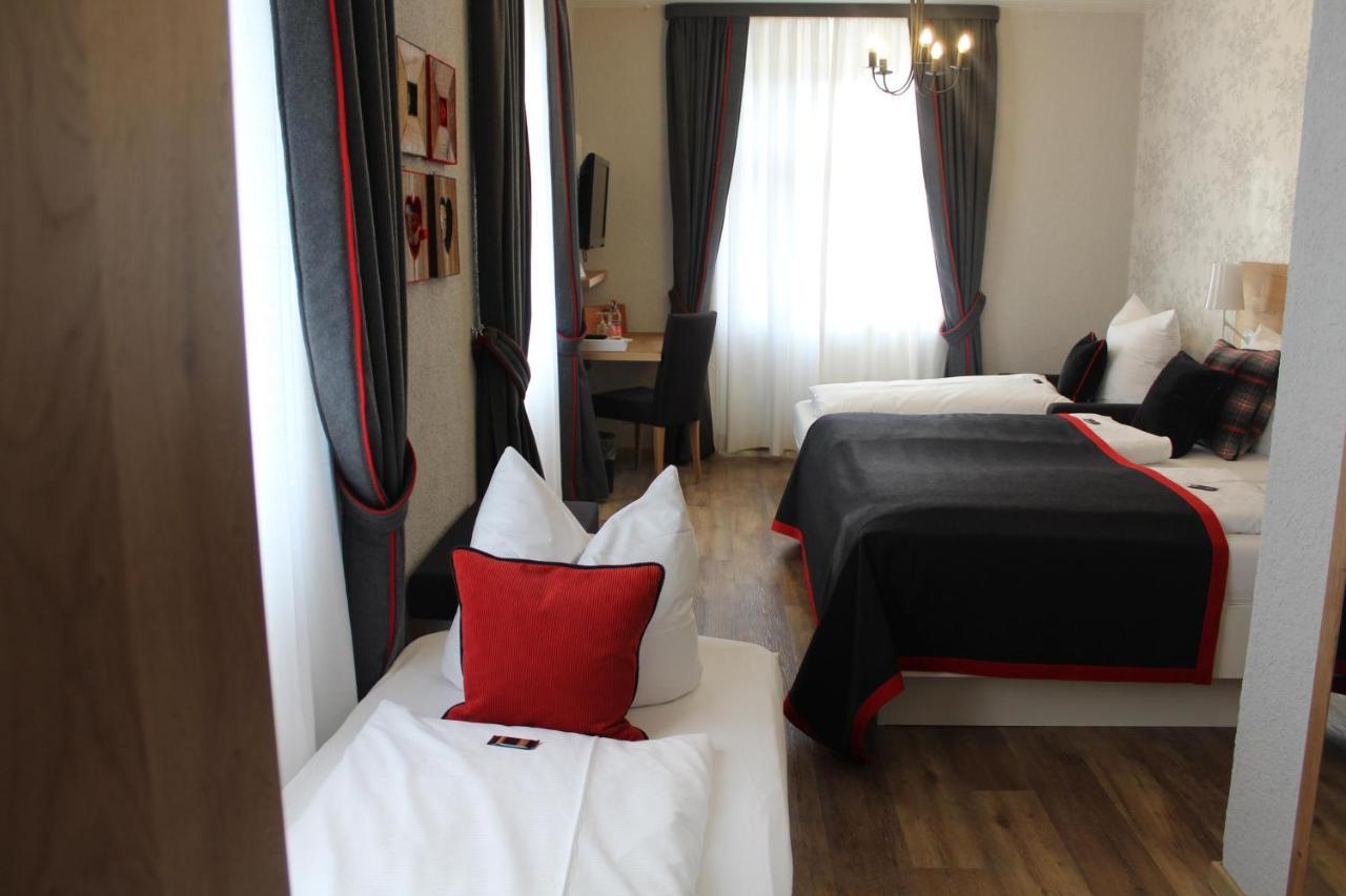 Goldener Adler Oberried - Hotel & Appartements Kültér fotó